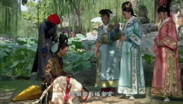 《如懿传》《甄嬛传》全面对比 谁被碾压?[3]