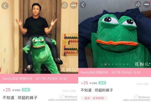孙俪上网拍卖老公爱裤 邓超孙俪令粉丝哭笑不得