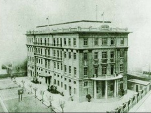 1920年代商务印书馆附设的东方图书馆