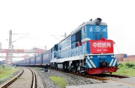 「国际在线」奶粉、牛肉、番茄酱、保时捷……中欧班列整年都在忙