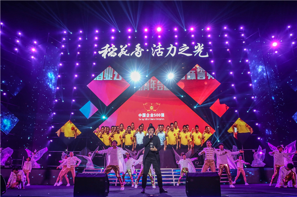 【湖北】【正在跟进稻花香集团合作】【供稿】稻花香2019群星演唱会唱响襄阳古城