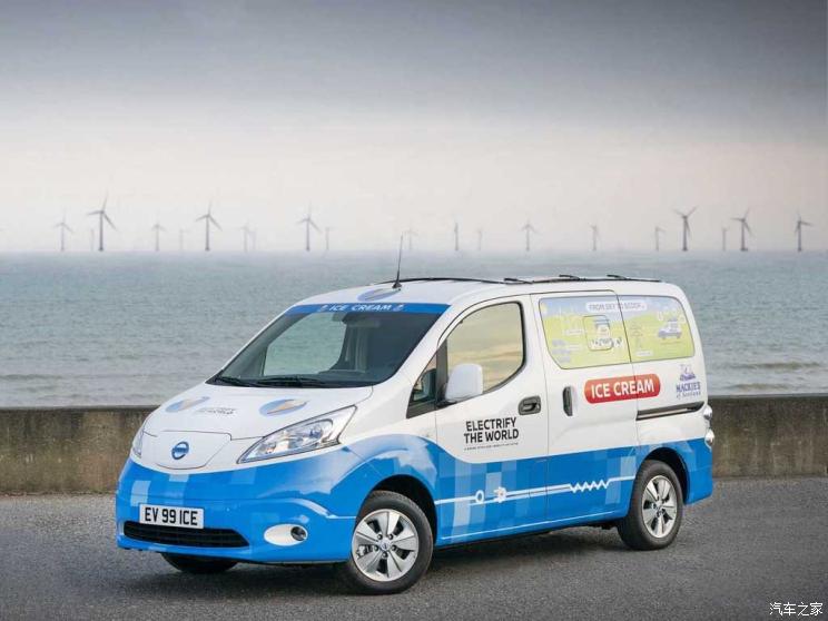 汽车频道【12月26日】【中首列表+要闻列表+头条新闻红条】日产e-NV200 Ice Cream概念车将亮相CES