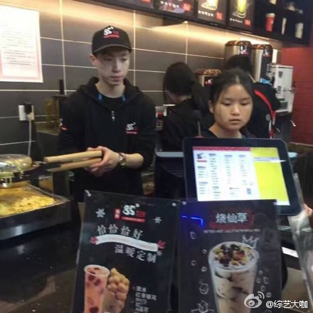 最新素人明星脸上线!校园王宝强令人服气