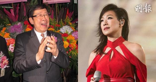 胡枫支持林忆莲出战《歌手》:她唱得好