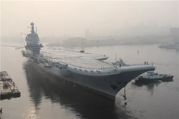骄傲国庆大阅兵山东舰入列这是属于中国军队的2019