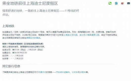 上海市消保委公布45家景点“智慧分”