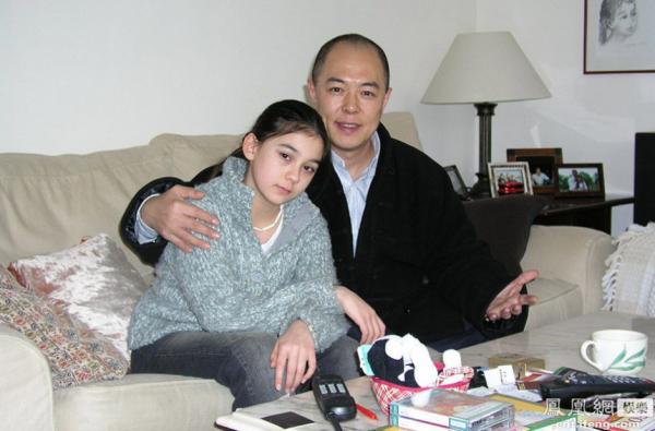 赵本山女儿姜文女儿 颜值赢在起跑线上的星二代