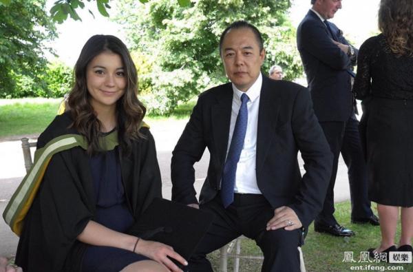 赵本山女儿姜文女儿 颜值赢在起跑线上的星二代
