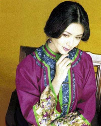 赵本山女儿姜文女儿 颜值赢在起跑线上的星二代