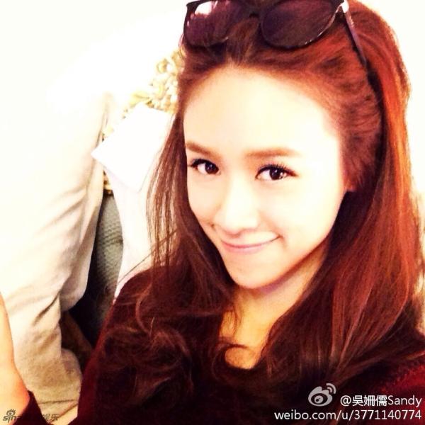 赵本山女儿姜文女儿 颜值赢在起跑线上的星二代