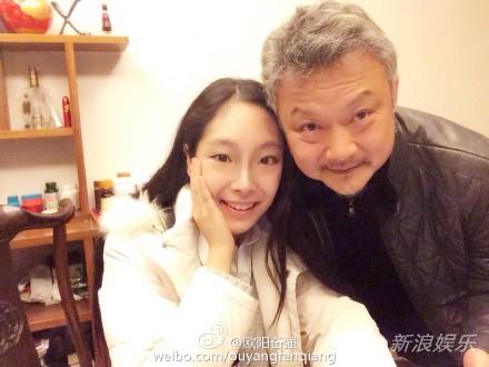赵本山女儿姜文女儿 颜值赢在起跑线上的星二代
