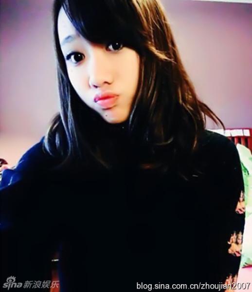 赵本山女儿姜文女儿 颜值赢在起跑线上的星二代