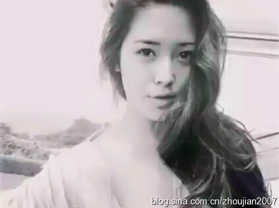 赵本山女儿姜文女儿 颜值赢在起跑线上的星二代