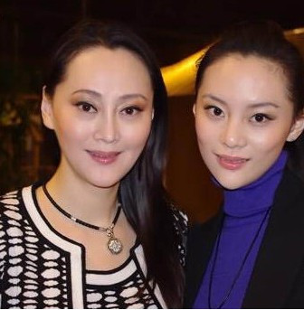 赵本山女儿姜文女儿 颜值赢在起跑线上的星二代