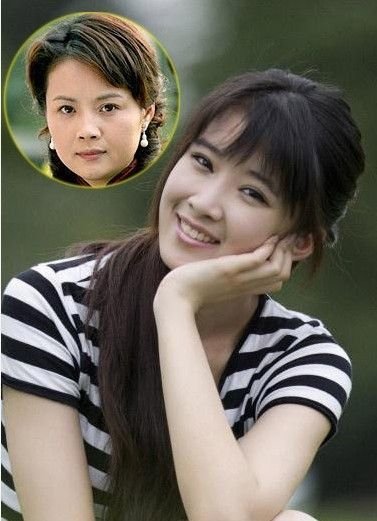 赵本山女儿姜文女儿 颜值赢在起跑线上的星二代