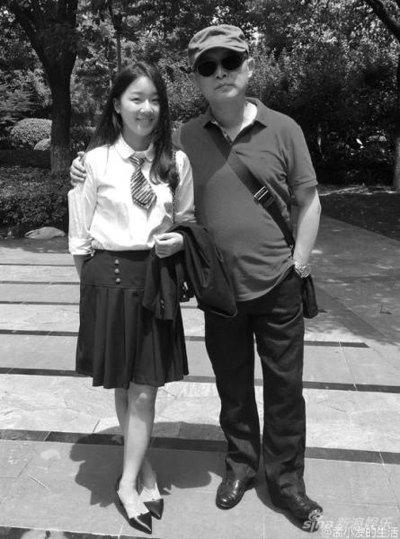 赵本山女儿姜文女儿 颜值赢在起跑线上的星二代