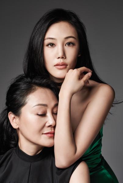 赵本山女儿姜文女儿 颜值赢在起跑线上的星二代