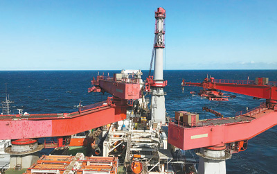 「人民日报」“北溪—2”项目加剧美欧关系裂痕