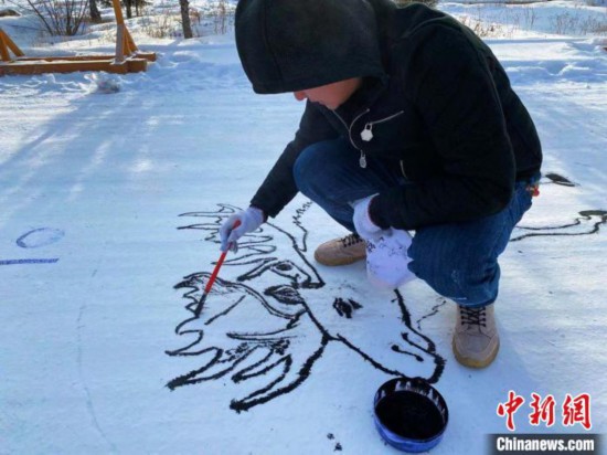 氷点下40度の内モンゴルで2019中国極寒アイス・スノーシーズン開幕