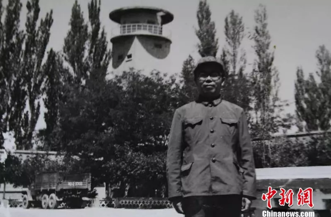 中国新闻网：长大后我就成了你！一家三代边防军人的故事