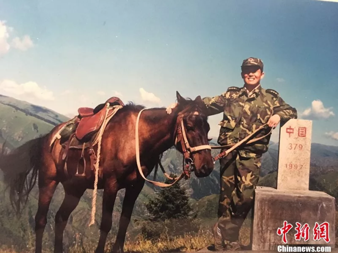 中国新闻网：长大后我就成了你！一家三代边防军人的故事