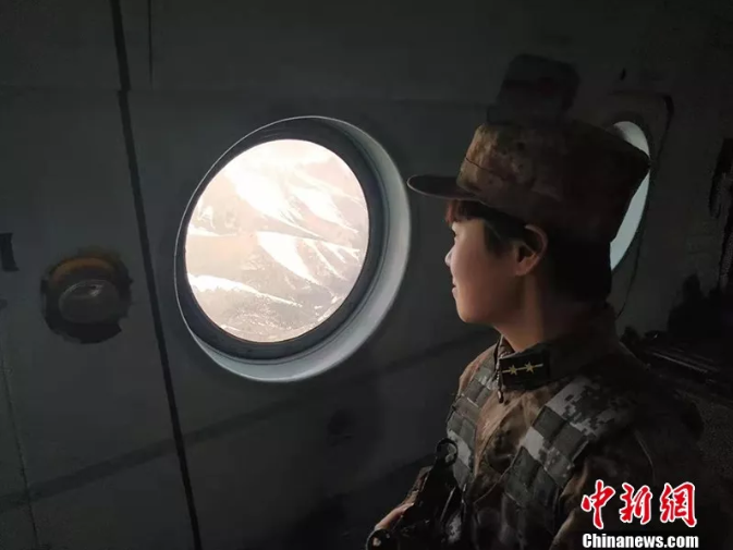 中国新闻网：长大后我就成了你！一家三代边防军人的故事