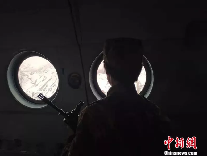 中国新闻网：长大后我就成了你！一家三代边防军人的故事