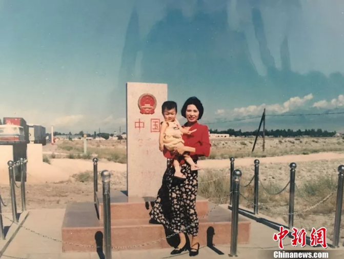 中国新闻网：长大后我就成了你！一家三代边防军人的故事