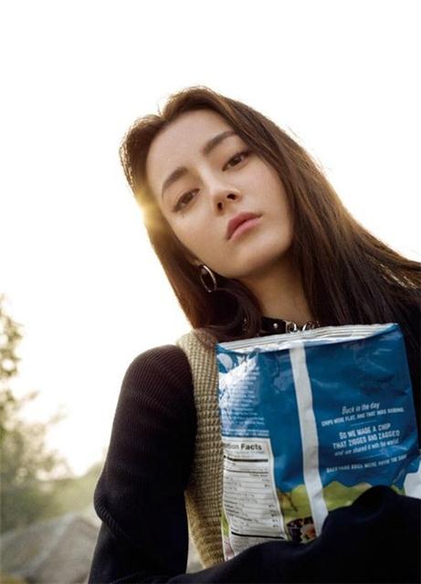 宣璐吴倩迪丽热巴 90后小花的大IP哪些值得追