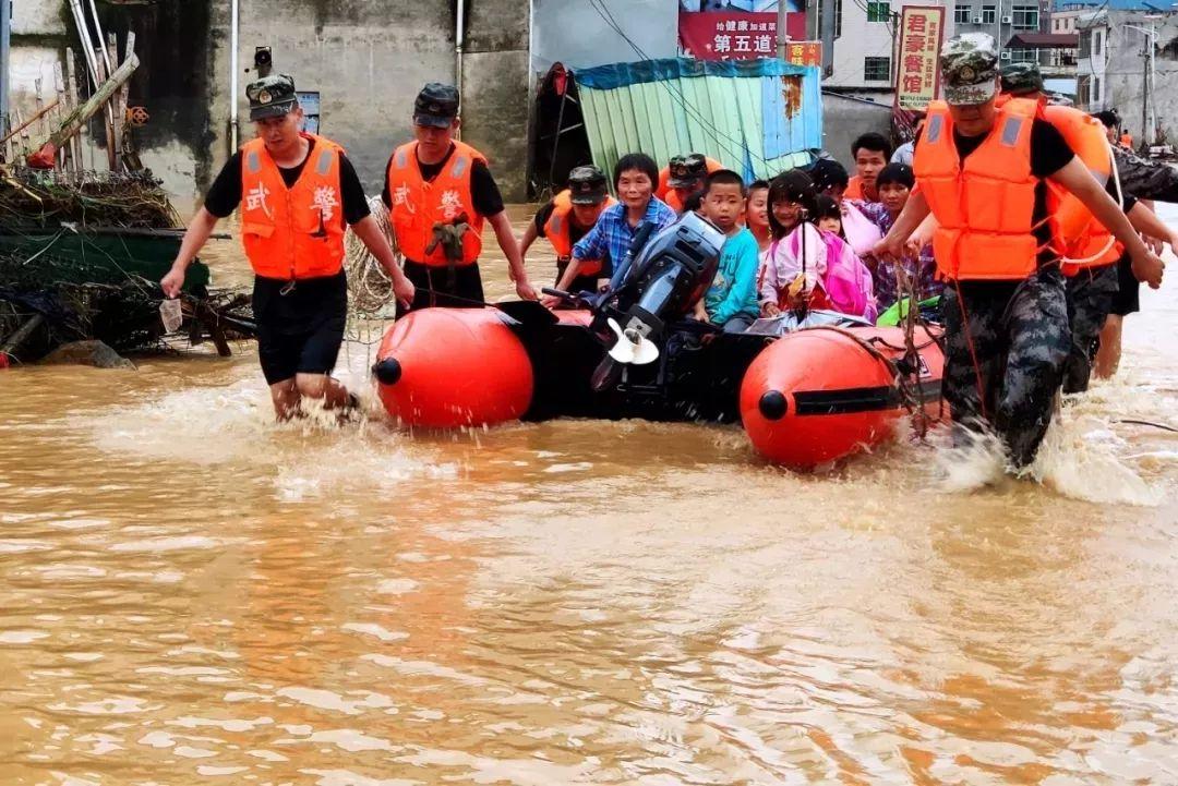 「中新网」2019，中国军人的这些话语你还记得吗？