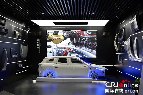 图片默认标题_fororder_激光加工国家工程研究中心西南区域中心在成都投入运行（成都青羊区委宣传部--供图）-(1)