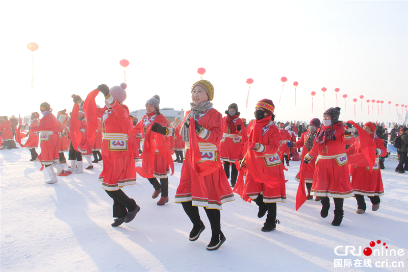 （已修改）【黑龙江】中国·大庆连环湖第四届冰雪渔猎文化游节暨杜尔伯特第二届冰雪那达慕启幕