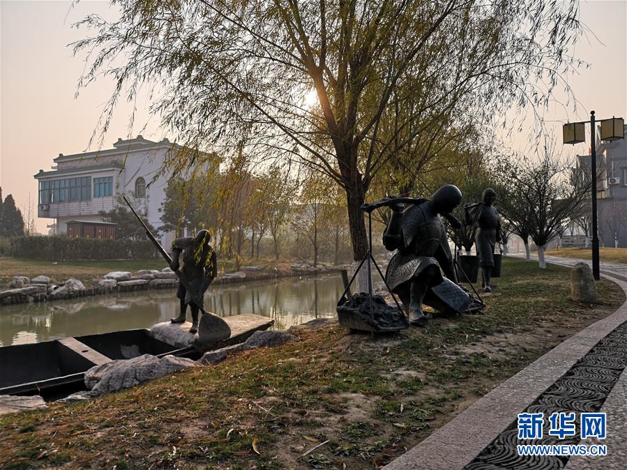 新华网@大湖见证——长三角三大淡水湖绿色发展之路