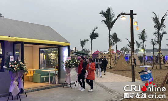 【CRI专稿 列表】文商旅融合发展 重庆北碚启动滨江夜间经济带建设