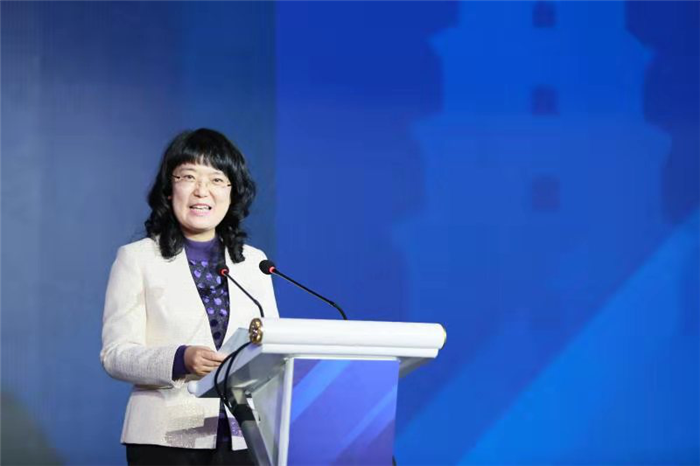 “创新融合 聚势共赢”2019陕西文化产业与金融创新发展论坛在西安举行