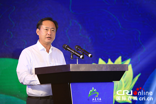 【供稿待审】文旅丨2018青海旅游宣传周系列活动拉开帷幕(生态建设) 【供稿待审】文旅丨2018青海旅游宣传周系列活动拉开帷幕(生态建设)