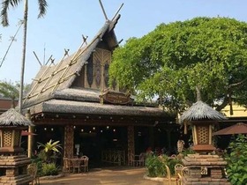 Halal Hong Kong: Restoran Tahitian Terrace di Disney