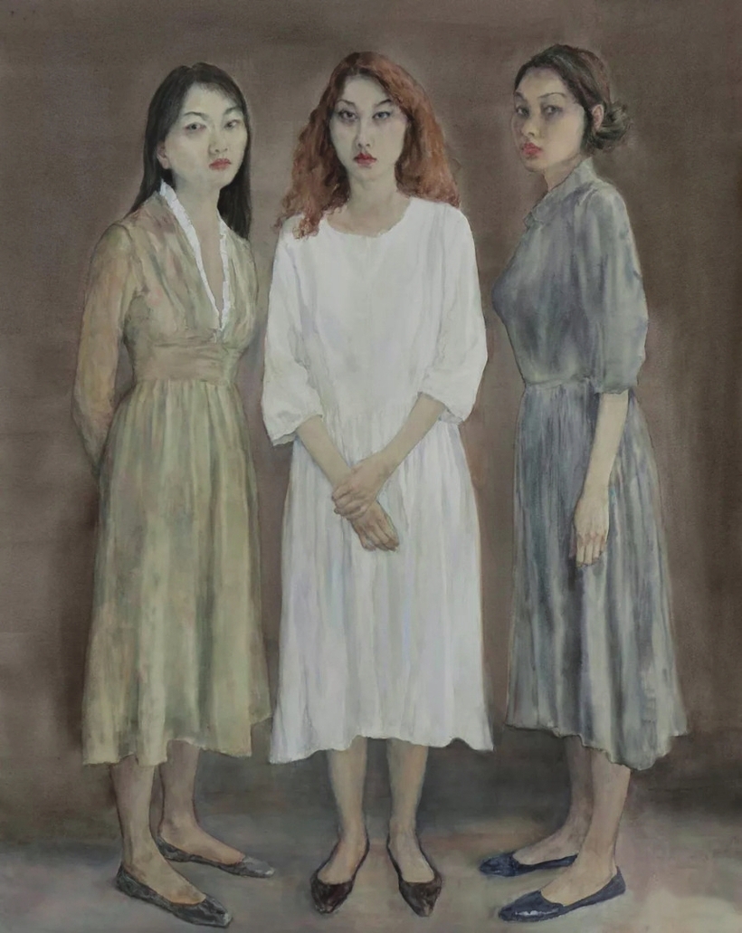 “水之彩——2019全国水彩画名家邀请展”在长春举办