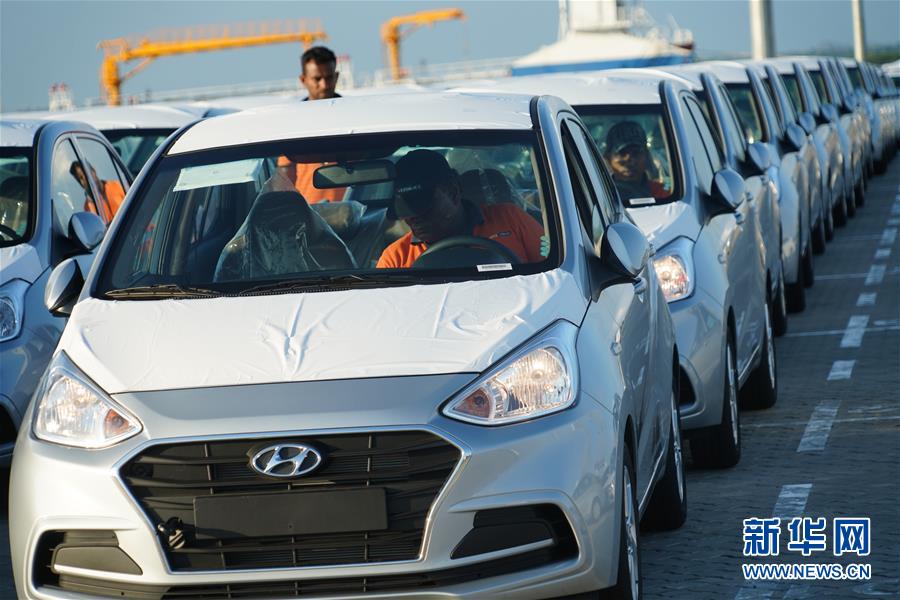 【新华网】中斯合营港口向印度洋国际海运中心迈进