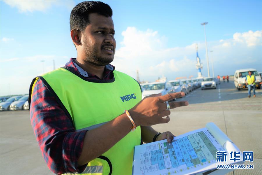 【新华网】中斯合营港口向印度洋国际海运中心迈进