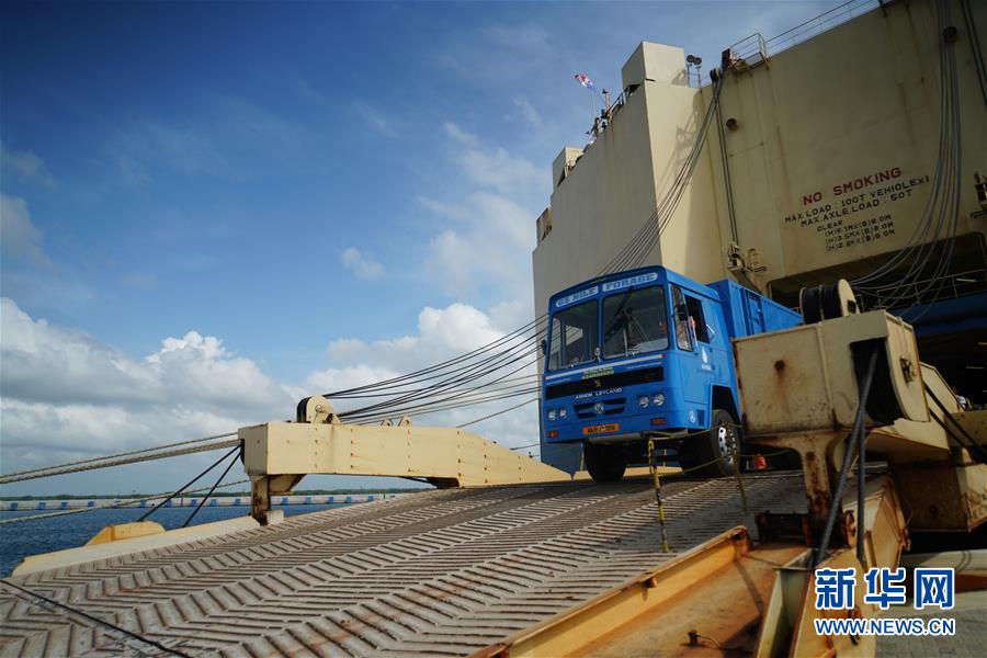 【新华网】中斯合营港口向印度洋国际海运中心迈进