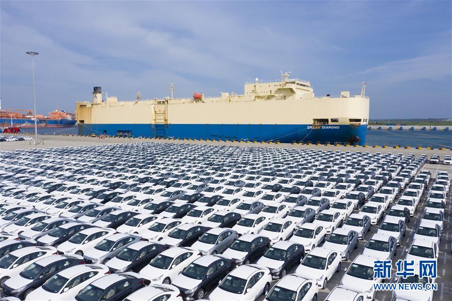 【新华网】中斯合营港口向印度洋国际海运中心迈进