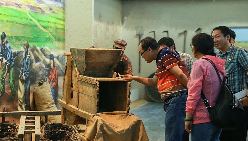 “传承文化,留住乡愁” 北京将再建231个村史馆 “传承文化,留住乡愁” 北京将再建231个村史馆