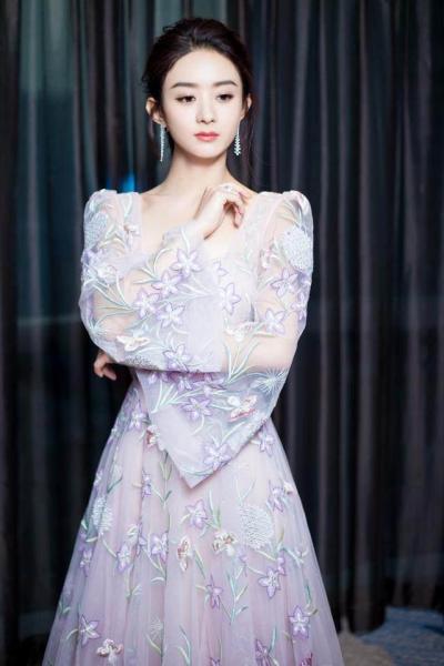 杨幂佟丽娅陈乔恩赵丽颖 让人心疼的6位女星