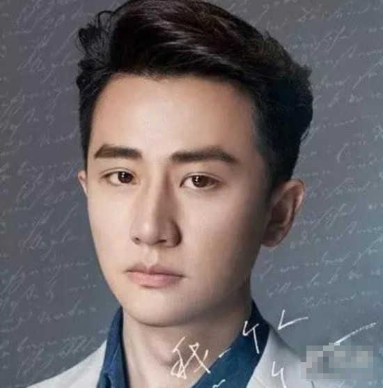 宋仲基钟汉良刘昊然 盘点娱乐圈的单眼皮男神