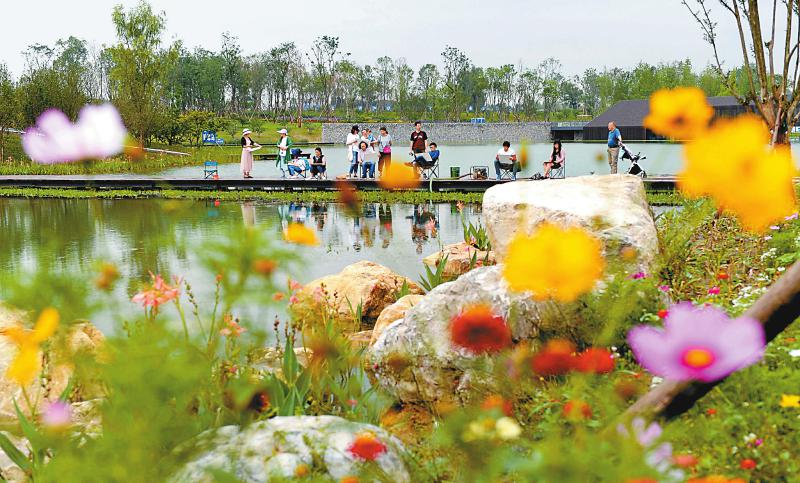 （焦点图，导航成都，移动端）描绘大美成都