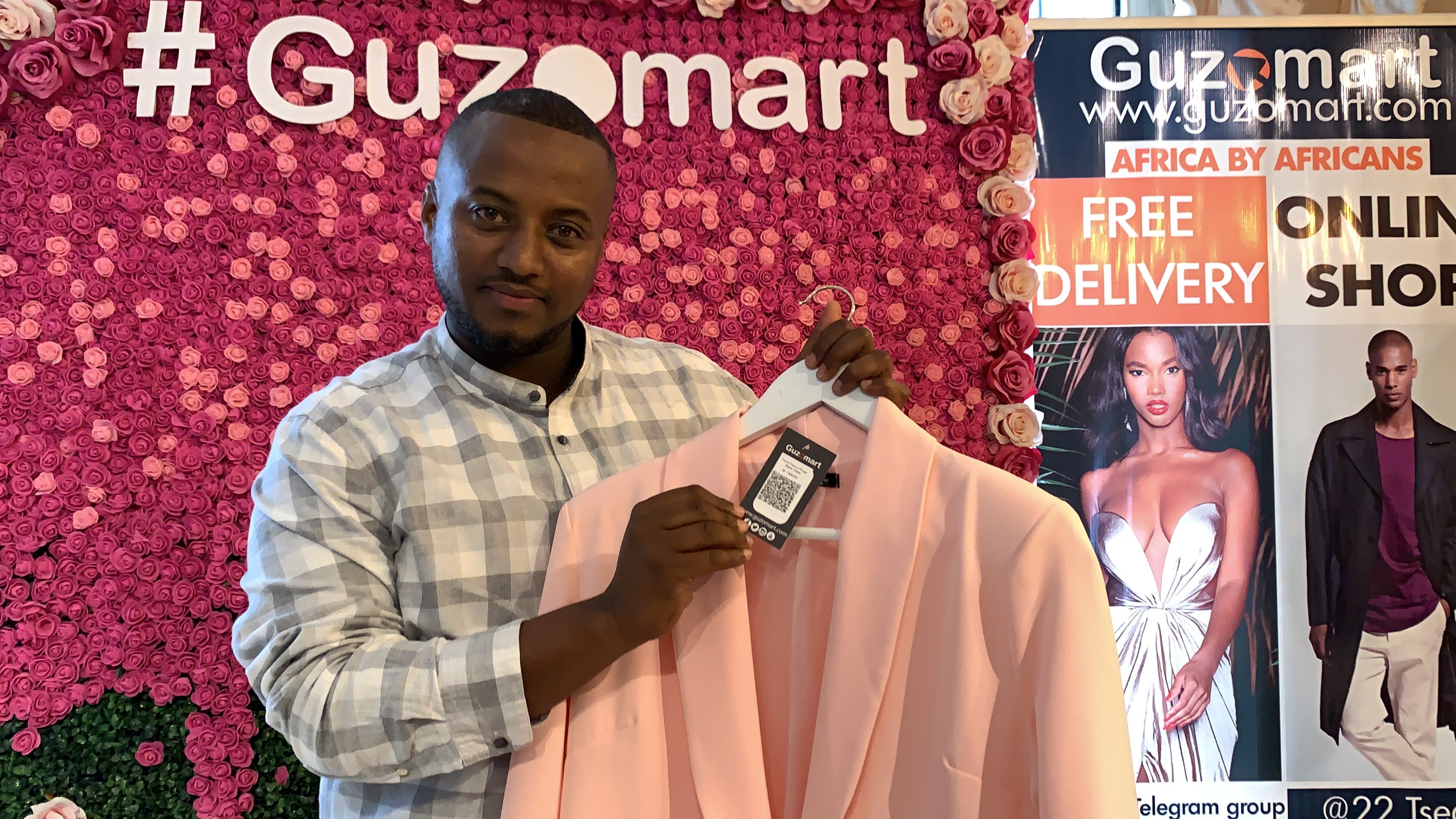 环球网@到中国学电商！埃塞俄比亚创业者感受eWTP效应