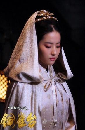 最美貂蝉出炉 娜扎垫底佟丽娅第二