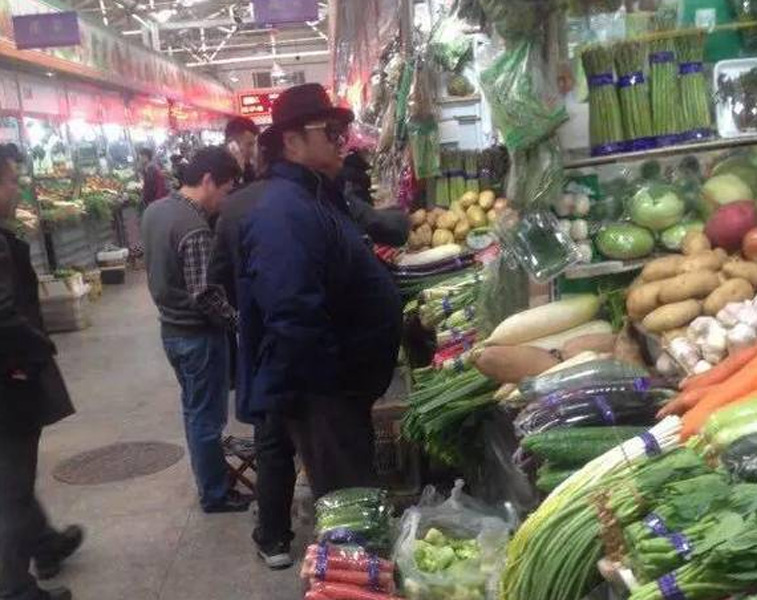 北京有个神奇的菜场！谢霆锋倪萍洪金宝高圆圆都爱逛