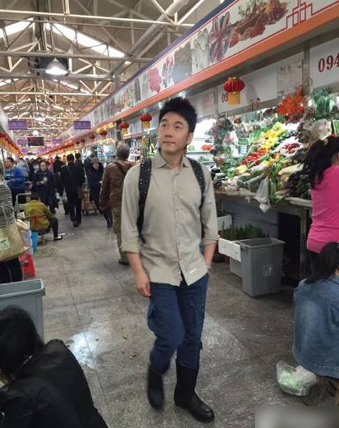 北京有个神奇的菜场！谢霆锋倪萍洪金宝高圆圆都爱逛